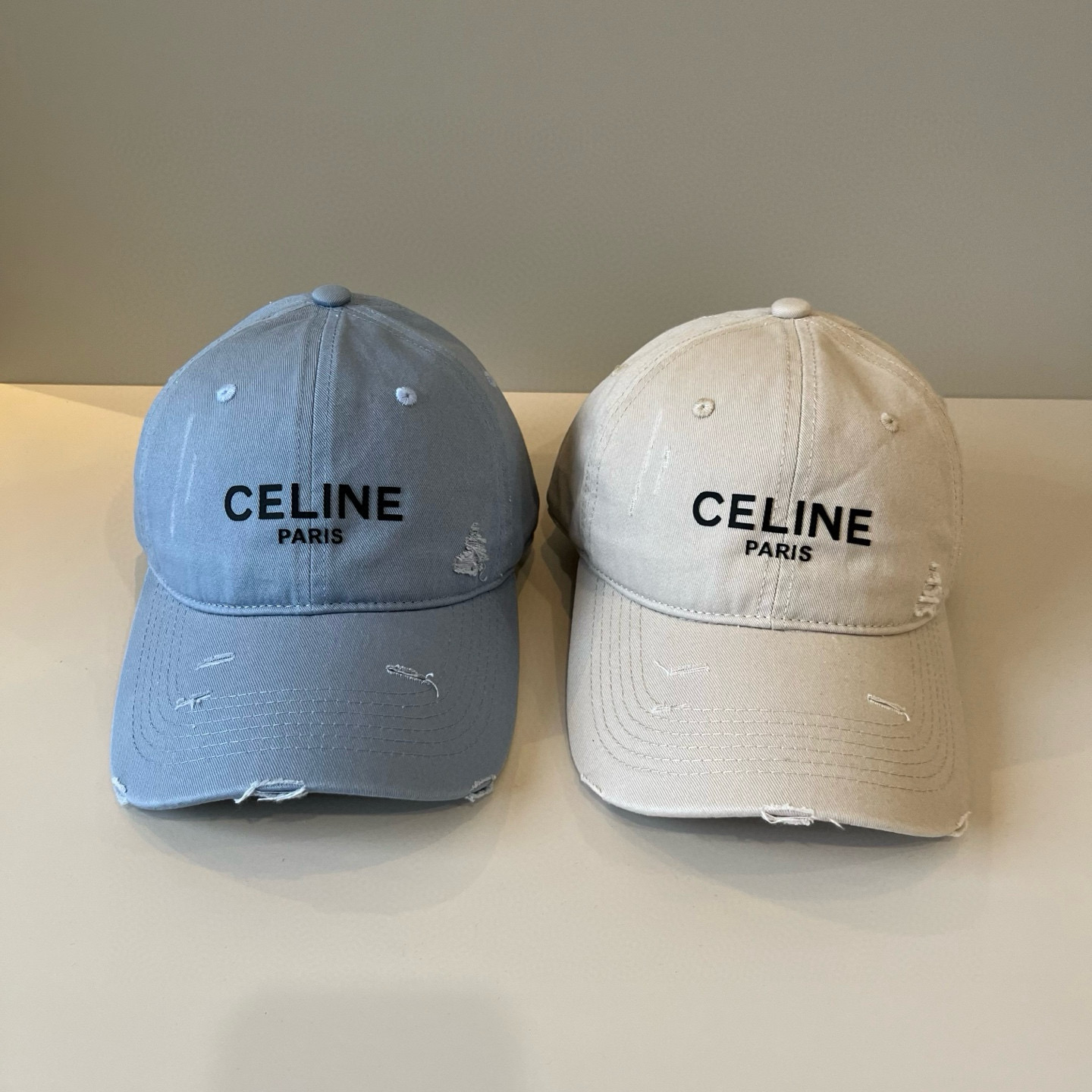 【CELINE赛琳】新款经典休闲潮流款 棒球帽🧢日韩风格，随便搭配都超好看！出门旅游，绝对要入手的一款