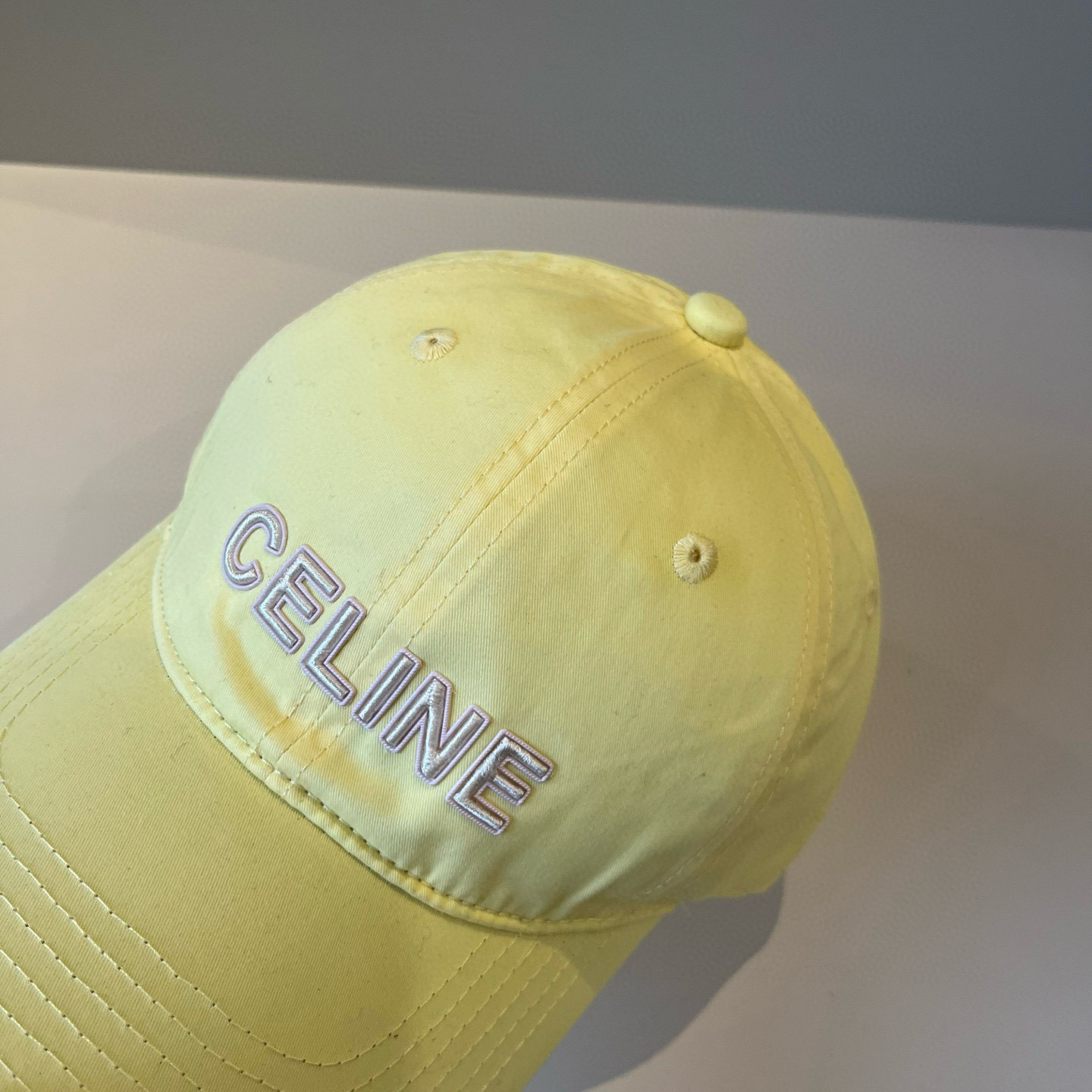 【CELINE赛琳】新款经典休闲潮流款 棒球帽🧢日韩风格，随便搭配都超好看！出门旅游，绝对要入手的一款
