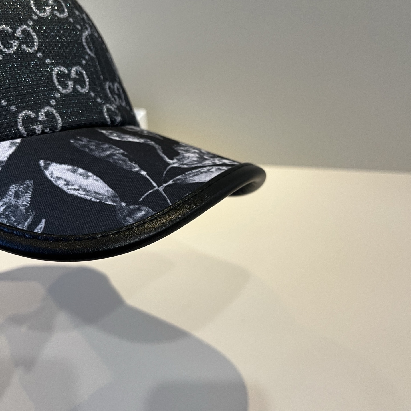  古奇棒球帽♥️GUCCI🧢官网新品，棒球帽，原单品质火爆来袭 。🎩 工艺非常精美 高档大气上档次！低调