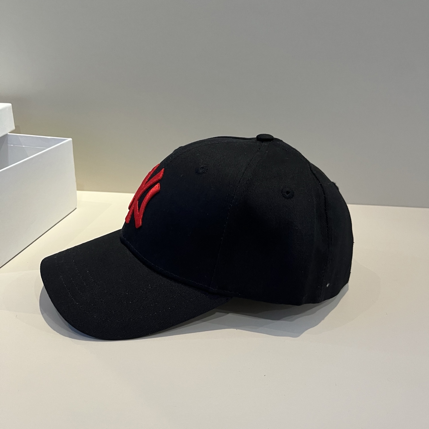  新品ꫛꫀꪝ ❥——❤专柜品质，细节就是完美
MLB拼接新款 官网步上新Ny🧢，代购版本 质量看细节好！