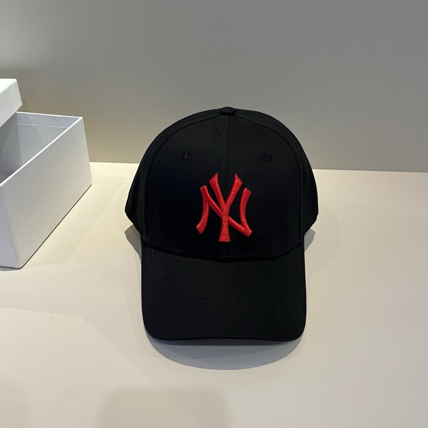  新品ꫛꫀꪝ ❥——❤专柜品质，细节就是完美
MLB拼接新款 官网步上新Ny🧢，代购版本 质量看细节好！