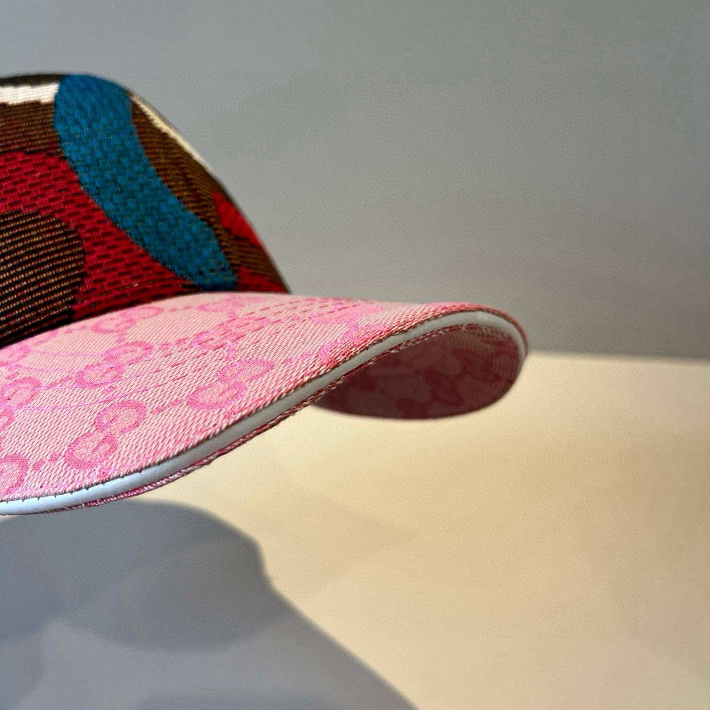  古奇棒球帽♥️GUCCI🧢官网新品，棒球帽，原单品质火爆来袭 。🎩 工艺非常精美 高档大气上档次！低调