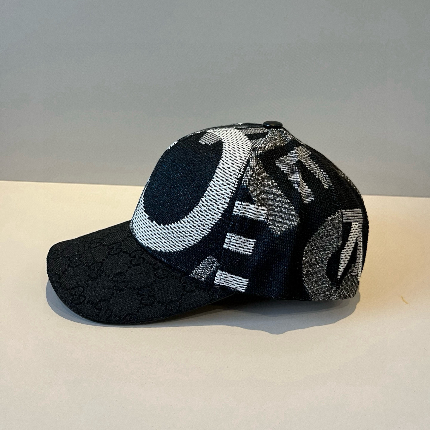  古奇棒球帽♥️GUCCI🧢官网新品，棒球帽，原单品质火爆来袭 。🎩 工艺非常精美 高档大气上档次！低调