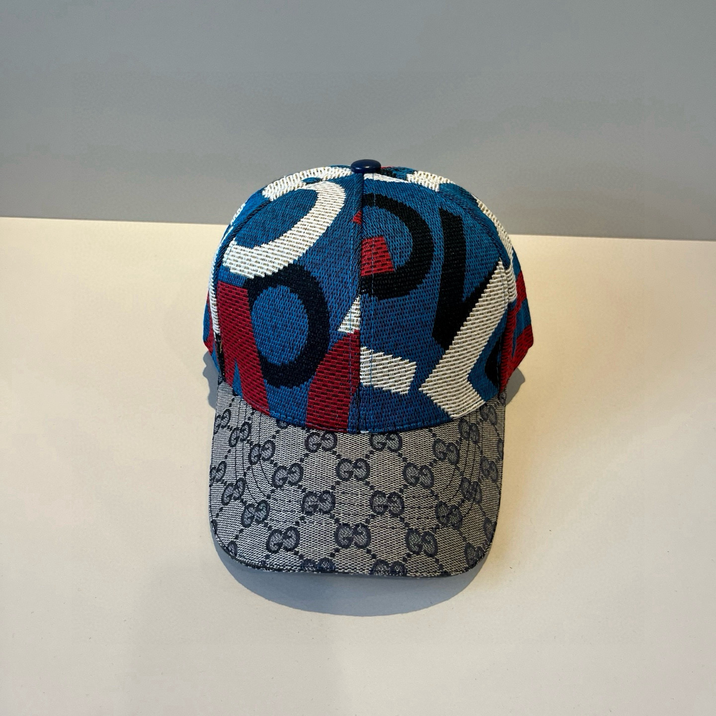  古奇棒球帽♥️GUCCI🧢官网新品，棒球帽，原单品质火爆来袭 。🎩 工艺非常精美 高档大气上档次！低调