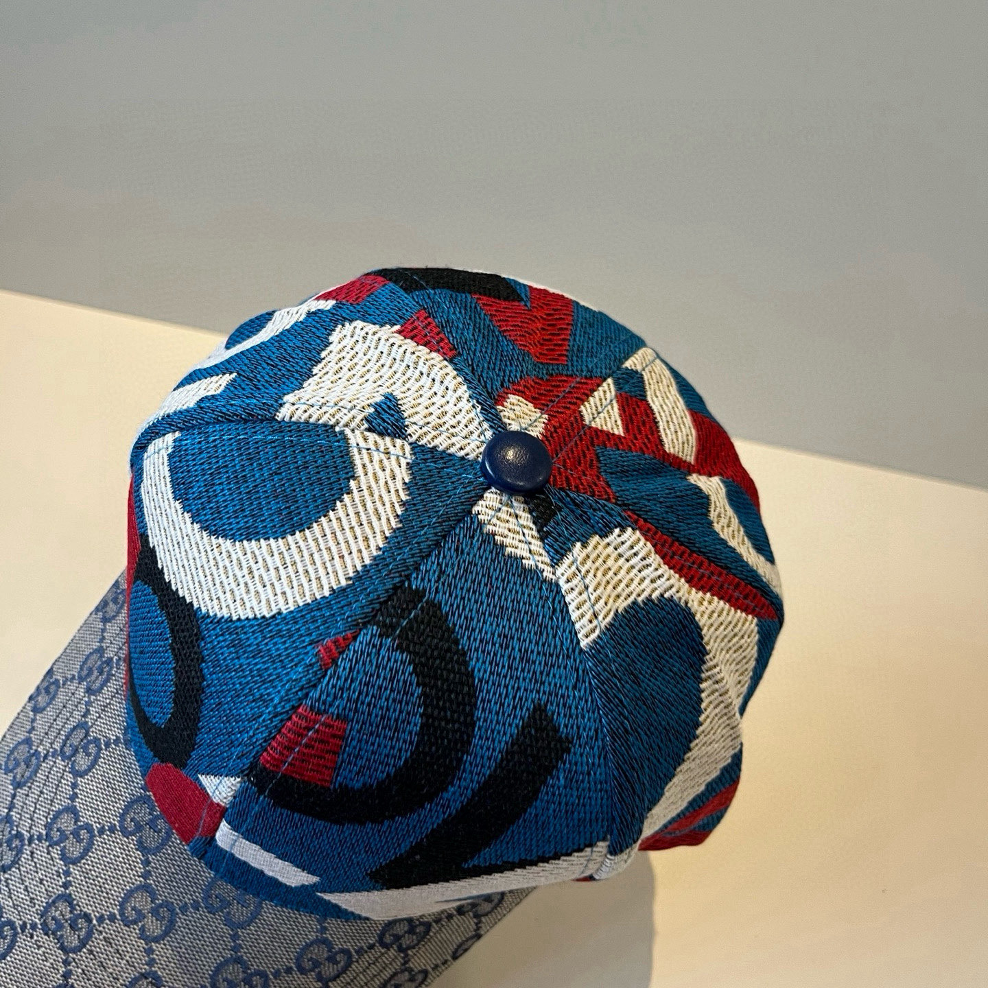  古奇棒球帽♥️GUCCI🧢官网新品，棒球帽，原单品质火爆来袭 。🎩 工艺非常精美 高档大气上档次！低调