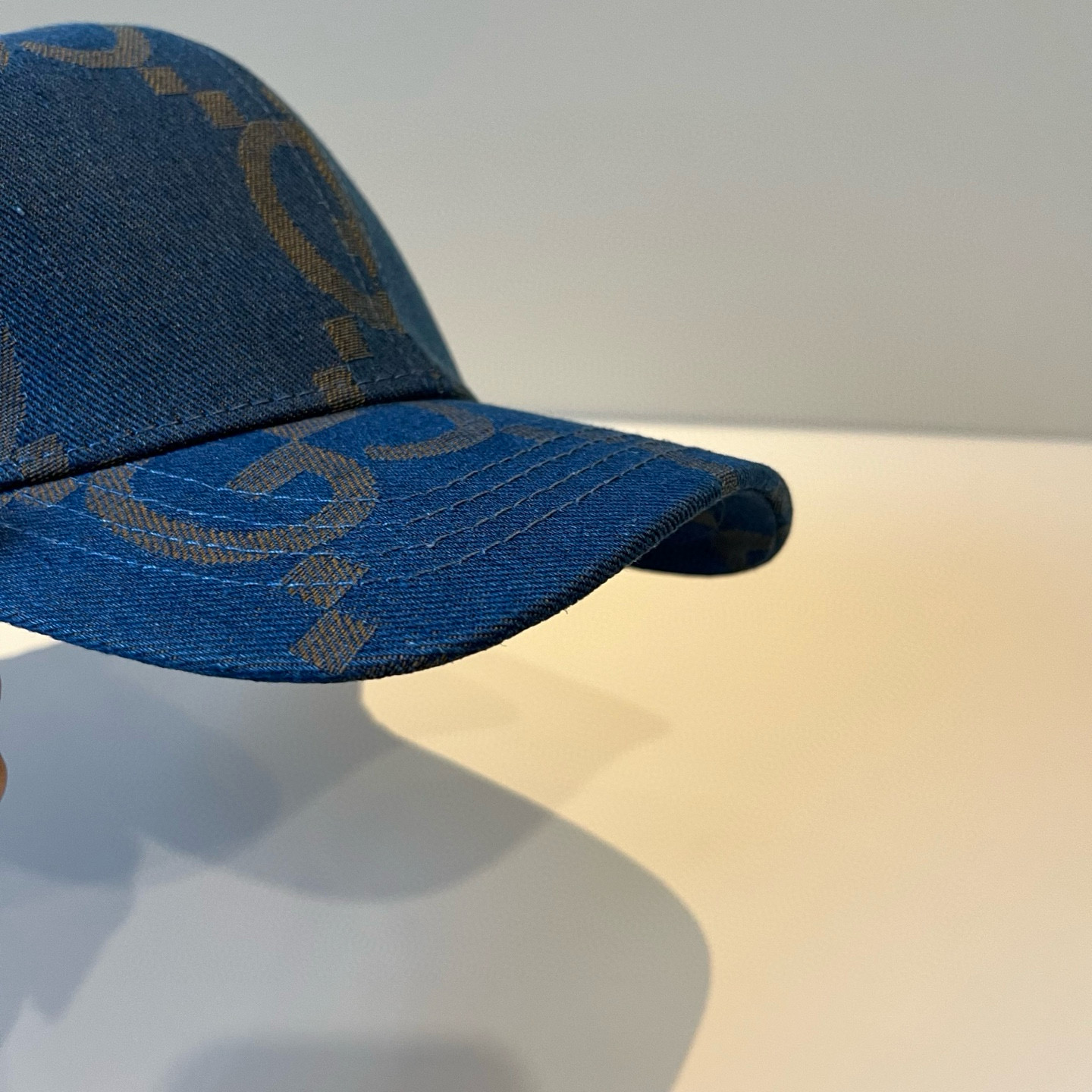  古奇棒球帽♥️GUCCI🧢官网新品，棒球帽，原单品质火爆来袭 。🎩 工艺非常精美 高档大气上档次！低调