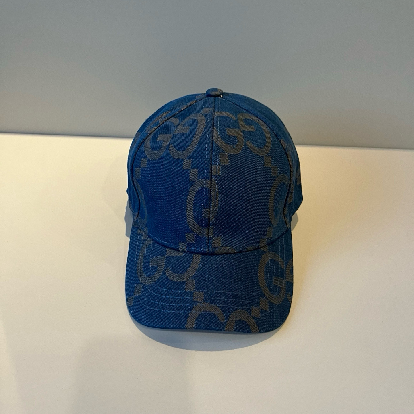  古奇棒球帽♥️GUCCI🧢官网新品，棒球帽，原单品质火爆来袭 。🎩 工艺非常精美 高档大气上档次！低调