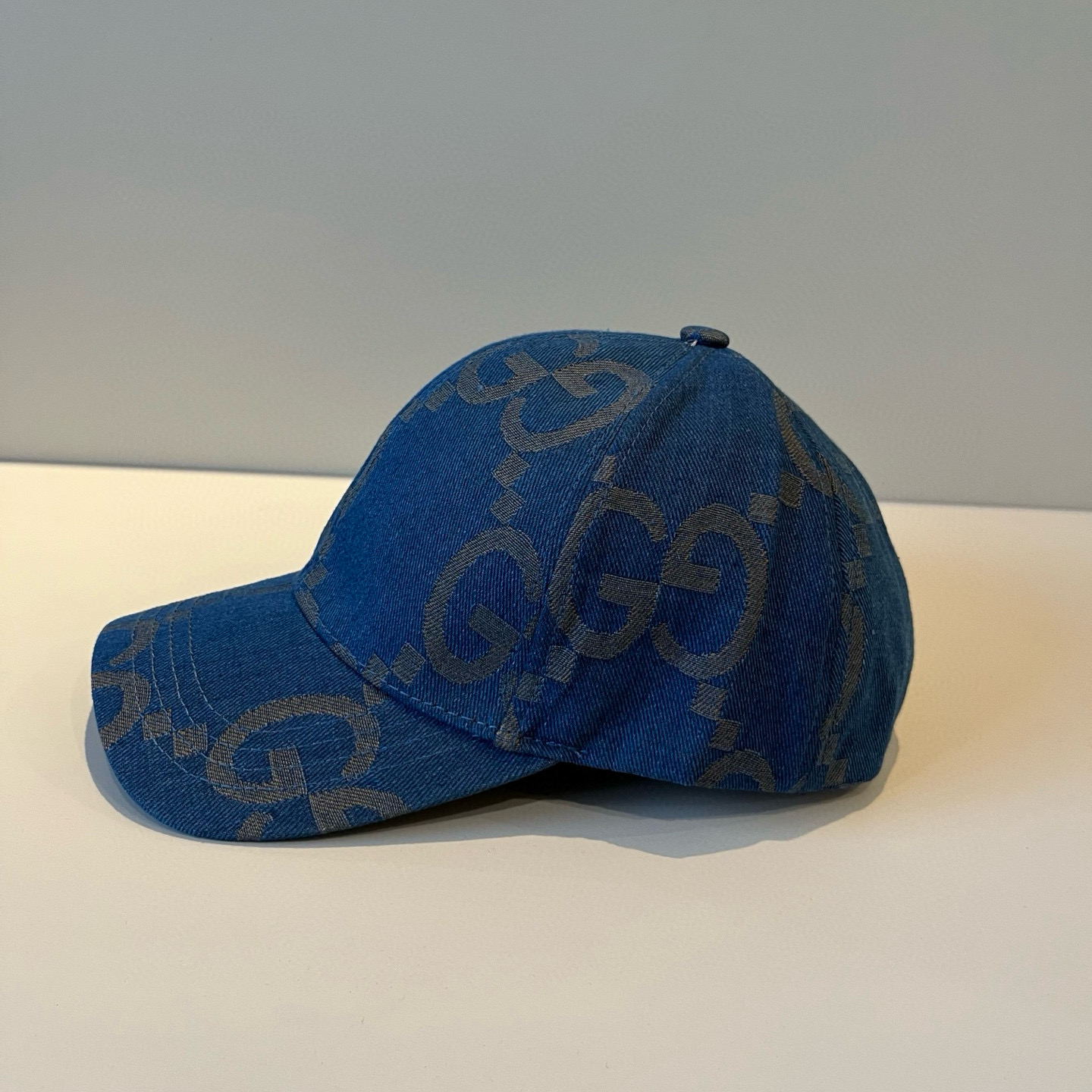  古奇棒球帽♥️GUCCI🧢官网新品，棒球帽，原单品质火爆来袭 。🎩 工艺非常精美 高档大气上档次！低调
