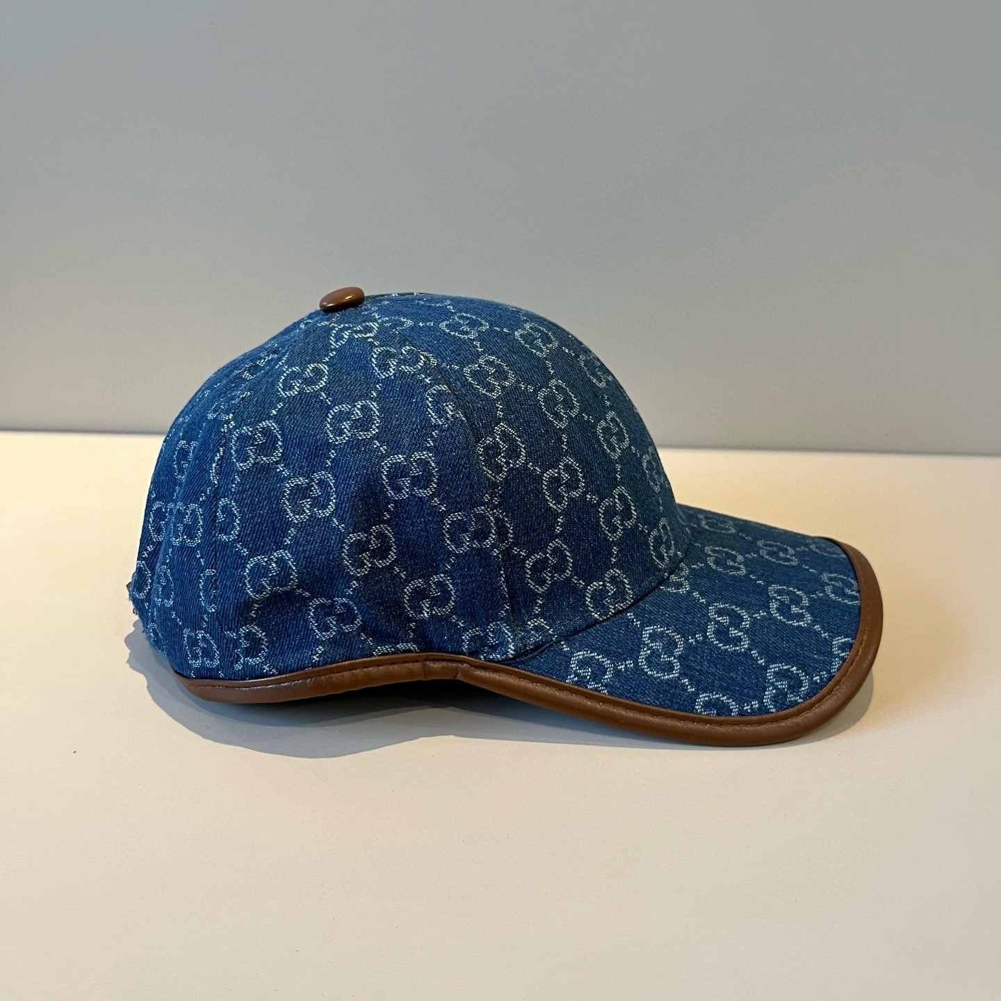  古奇棒球帽♥️GUCCI🧢官网新品，棒球帽，原单品质火爆来袭 。🎩 工艺非常精美 高档大气上档次！低调