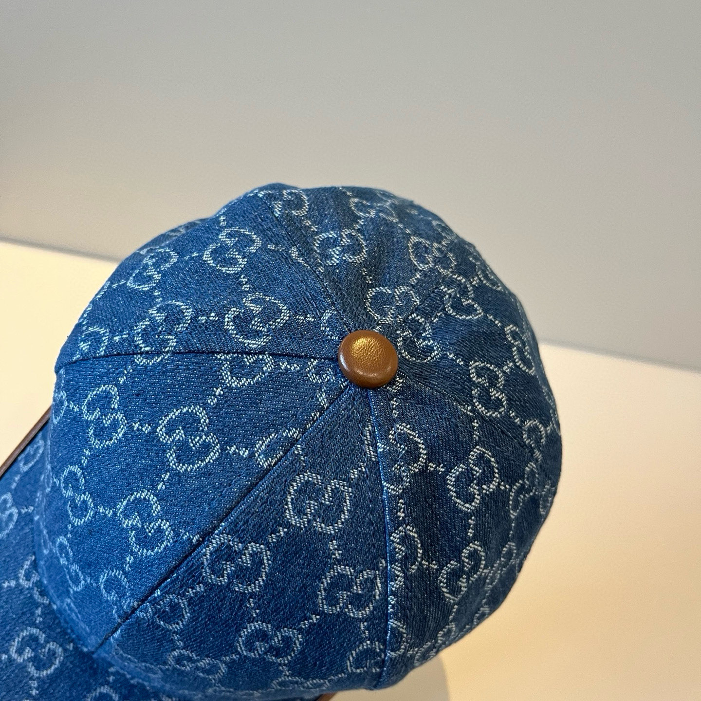  古奇棒球帽♥️GUCCI🧢官网新品，棒球帽，原单品质火爆来袭 。🎩 工艺非常精美 高档大气上档次！低调