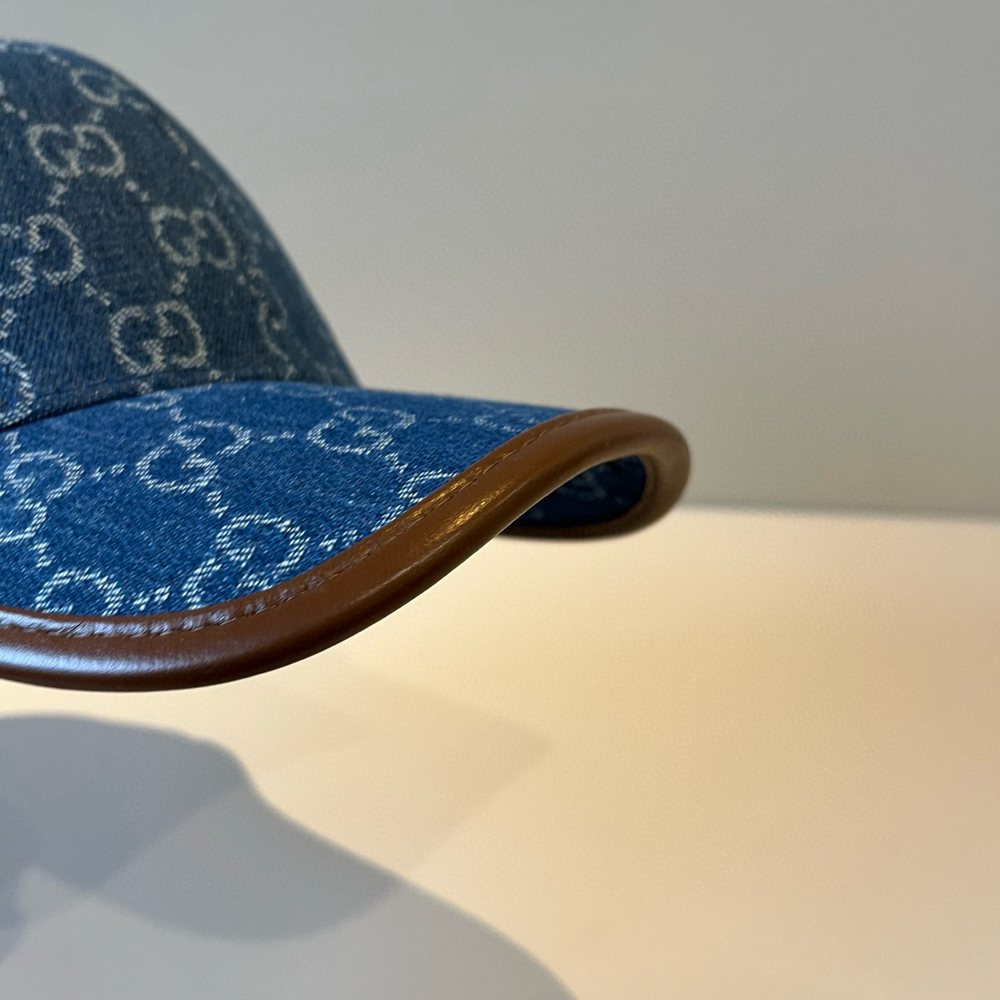  古奇棒球帽♥️GUCCI🧢官网新品，棒球帽，原单品质火爆来袭 。🎩 工艺非常精美 高档大气上档次！低调