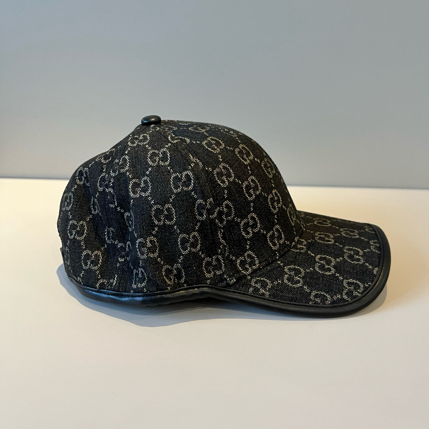  古奇棒球帽♥️GUCCI🧢官网新品，棒球帽，原单品质火爆来袭 。🎩 工艺非常精美 高档大气上档次！低调