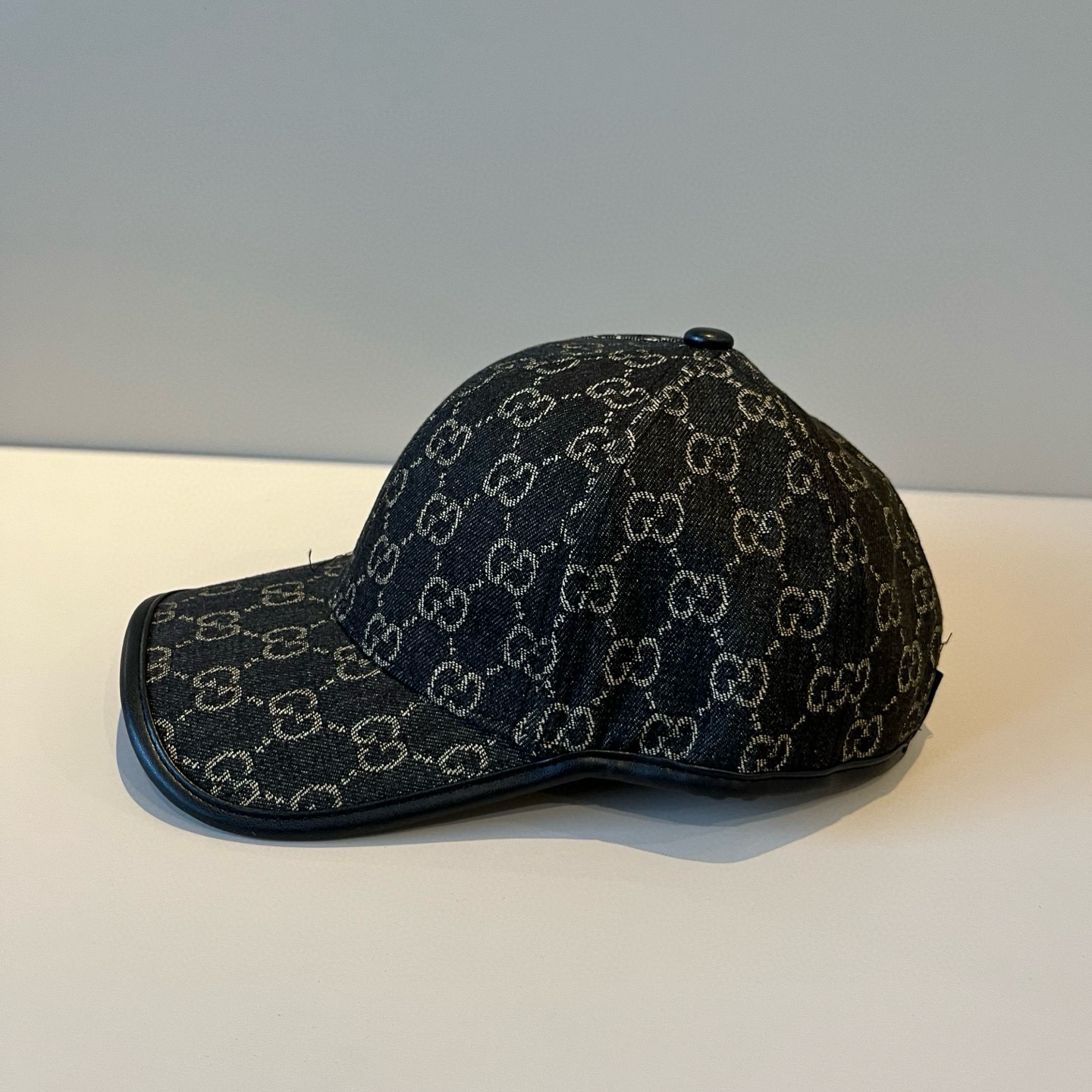  古奇棒球帽♥️GUCCI🧢官网新品，棒球帽，原单品质火爆来袭 。🎩 工艺非常精美 高档大气上档次！低调
