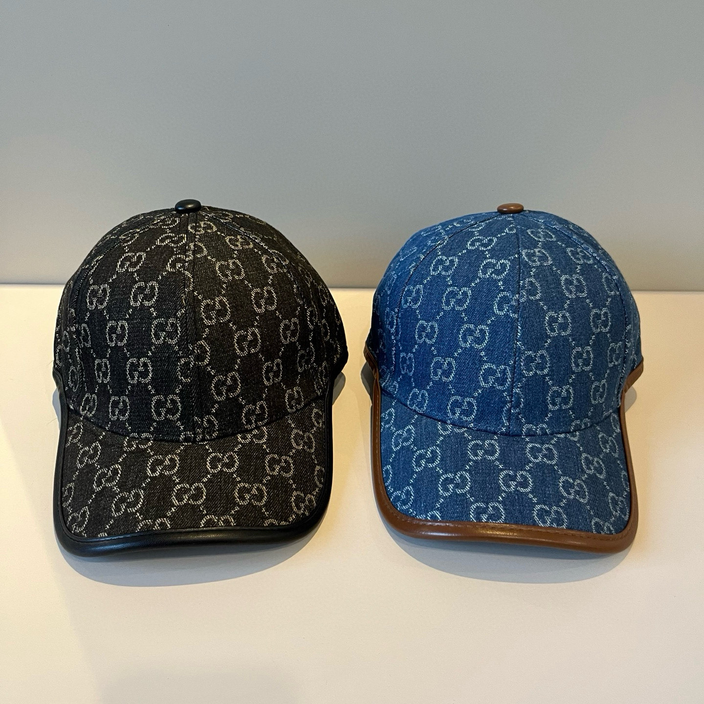  古奇棒球帽♥️GUCCI🧢官网新品，棒球帽，原单品质火爆来袭 。🎩 工艺非常精美 高档大气上档次！低调