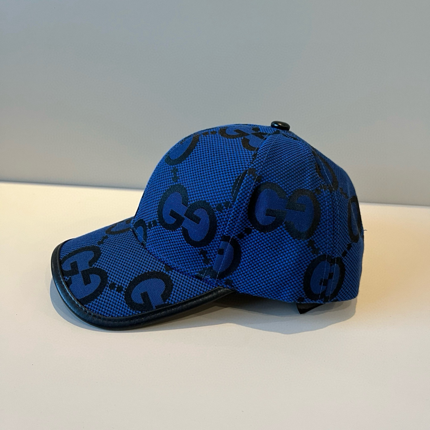  古奇棒球帽♥️GUCCI🧢官网新品，棒球帽，原单品质火爆来袭 。🎩 工艺非常精美 高档大气上档次！低调
