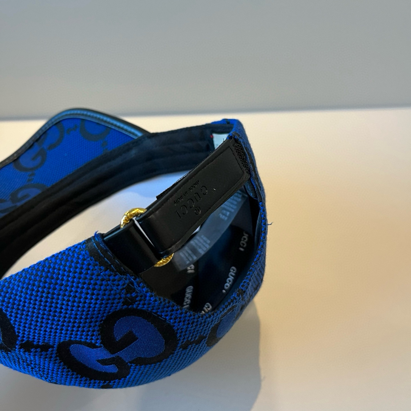  古奇棒球帽♥️GUCCI🧢官网新品，棒球帽，原单品质火爆来袭 。🎩 工艺非常精美 高档大气上档次！低调