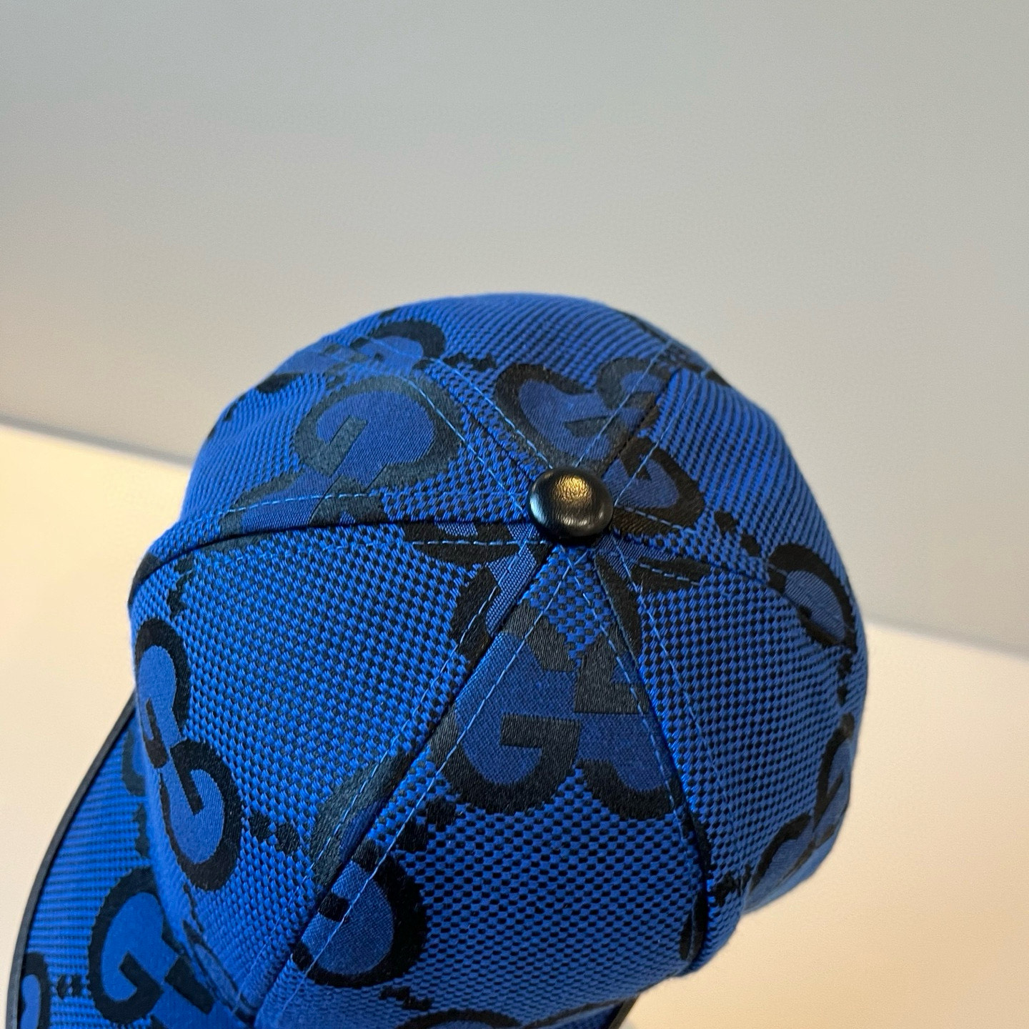  古奇棒球帽♥️GUCCI🧢官网新品，棒球帽，原单品质火爆来袭 。🎩 工艺非常精美 高档大气上档次！低调