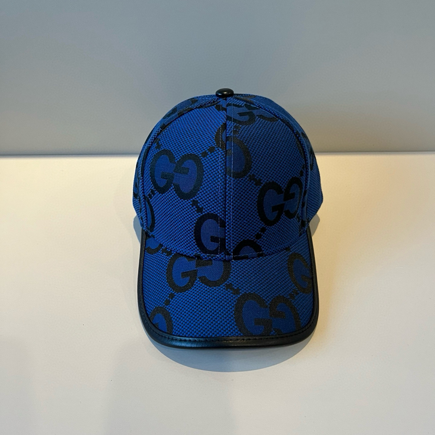 古奇棒球帽♥️GUCCI🧢官网新品，棒球帽，原单品质火爆来袭 。🎩 工艺非常精美 高档大气上档次！低调