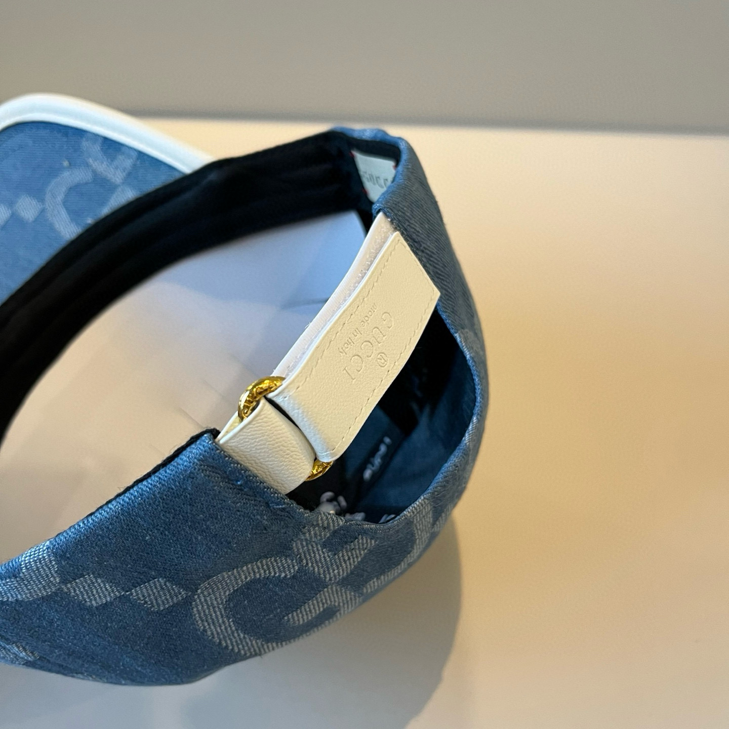  古奇棒球帽♥️GUCCI🧢官网新品，棒球帽，原单品质火爆来袭 。🎩 工艺非常精美 高档大气上档次！低调