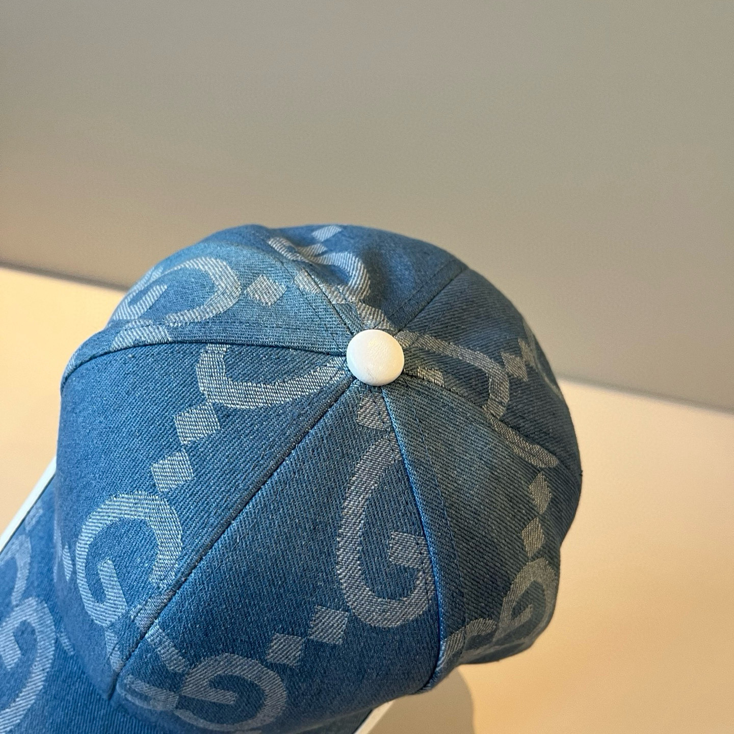  古奇棒球帽♥️GUCCI🧢官网新品，棒球帽，原单品质火爆来袭 。🎩 工艺非常精美 高档大气上档次！低调