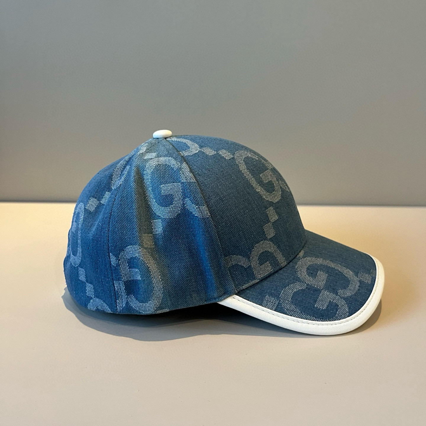  古奇棒球帽♥️GUCCI🧢官网新品，棒球帽，原单品质火爆来袭 。🎩 工艺非常精美 高档大气上档次！低调