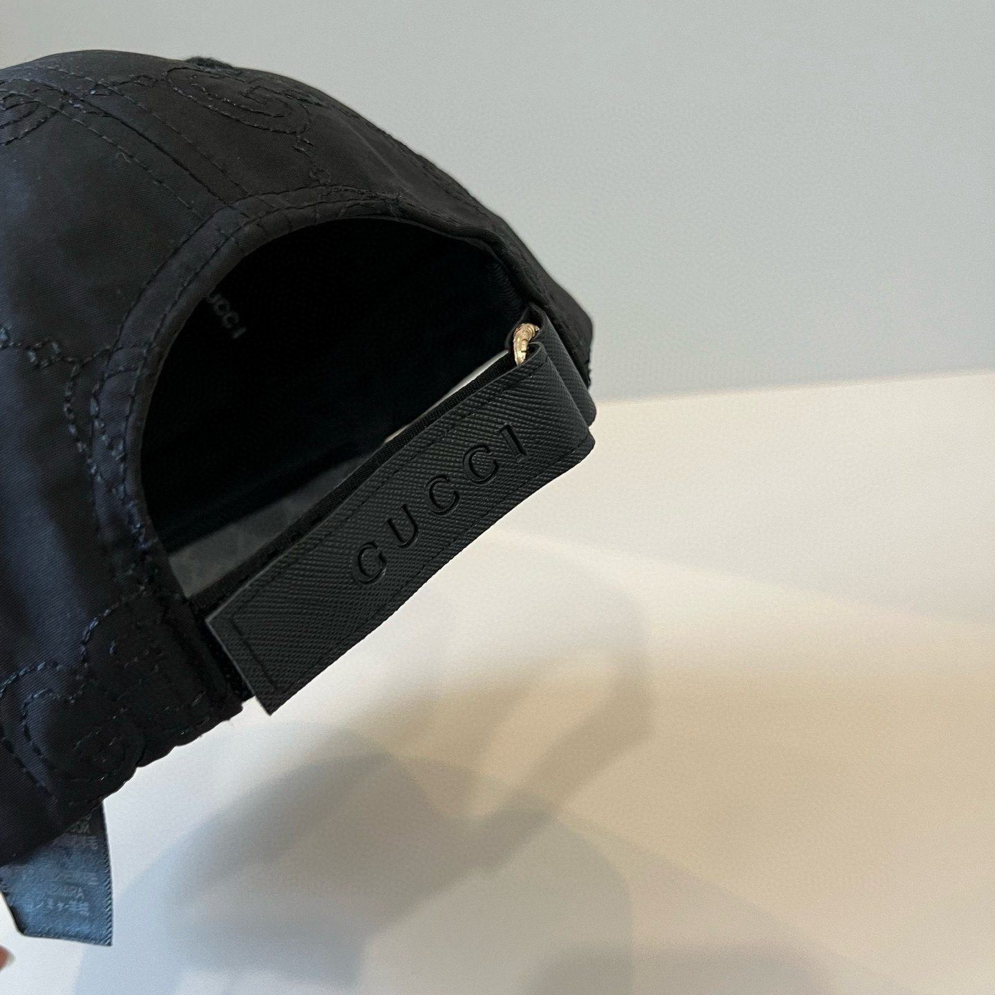  古奇棒球帽♥️GUCCI🧢官网新品，棒球帽，原单品质火爆来袭 。🎩 工艺非常精美 高档大气上档次！低调