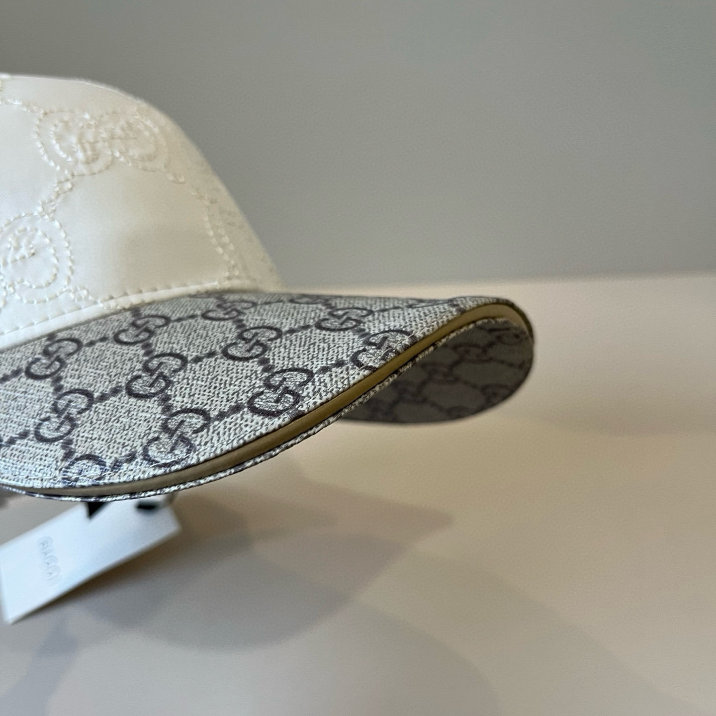  古奇棒球帽♥️GUCCI🧢官网新品，棒球帽，原单品质火爆来袭 。🎩 工艺非常精美 高档大气上档次！低调