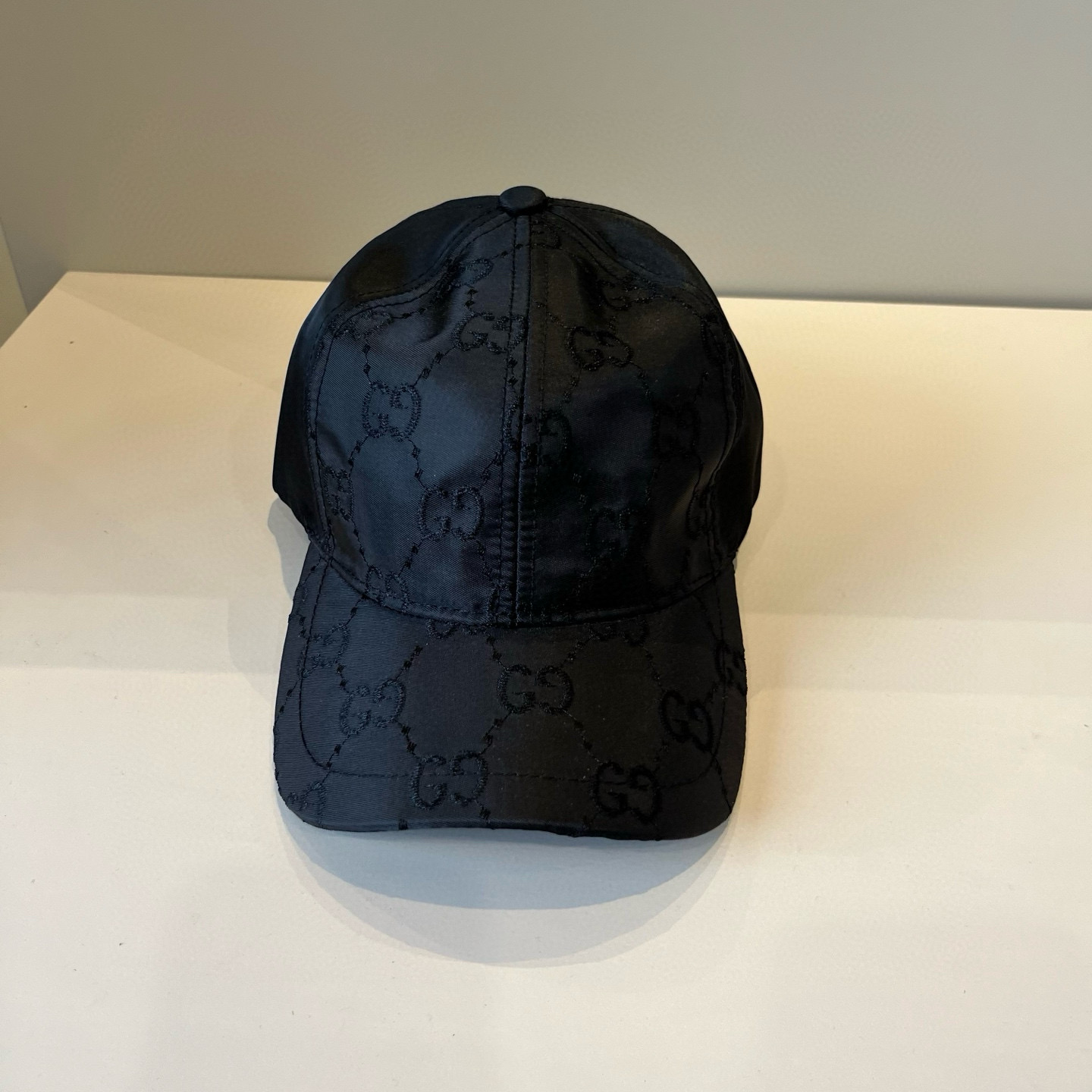  古奇棒球帽♥️GUCCI🧢官网新品，棒球帽，原单品质火爆来袭 。🎩 工艺非常精美 高档大气上档次！低调