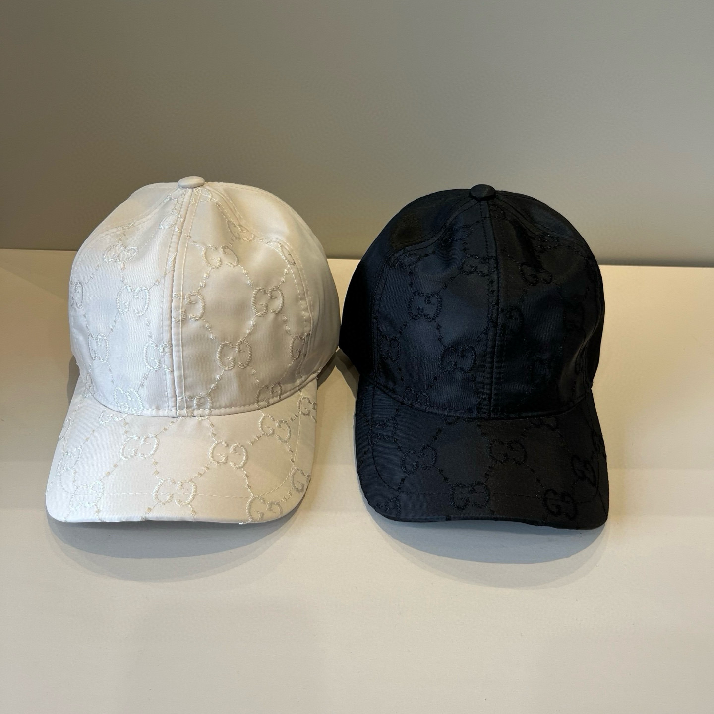  古奇棒球帽♥️GUCCI🧢官网新品，棒球帽，原单品质火爆来袭 。🎩 工艺非常精美 高档大气上档次！低调