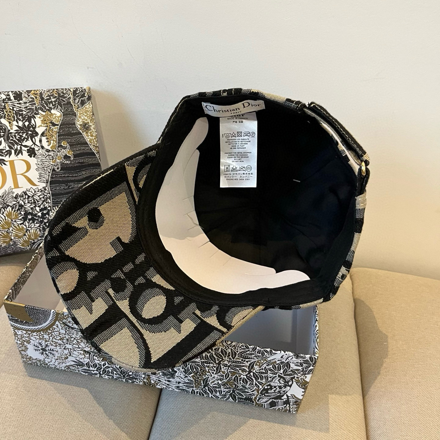 【DIOR迪奥】新款走量简约棒球帽🧢，新款出货，大牌款超好搭配，赶紧入手！