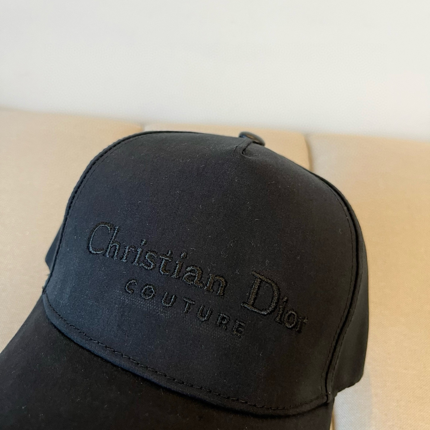 【DIOR迪奥】新款走量简约棒球帽🧢，新款出货，大牌款超好搭配，赶紧入手！