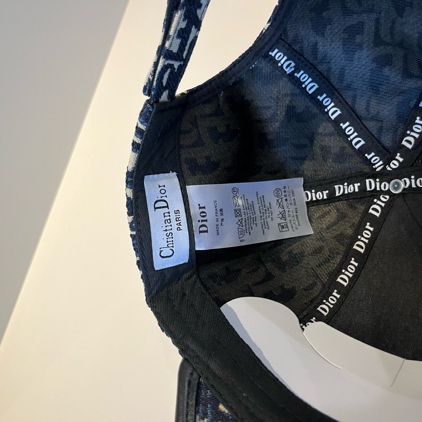 【DIOR迪奥】新款走量简约棒球帽🧢，新款出货，大牌款超好搭配，赶紧入手！