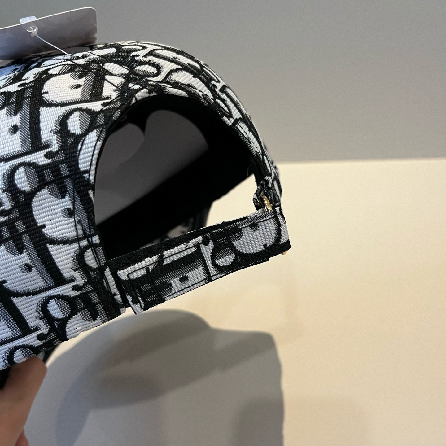 【DIOR迪奥】新款走量简约棒球帽🧢，新款出货，大牌款超好搭配，赶紧入手！