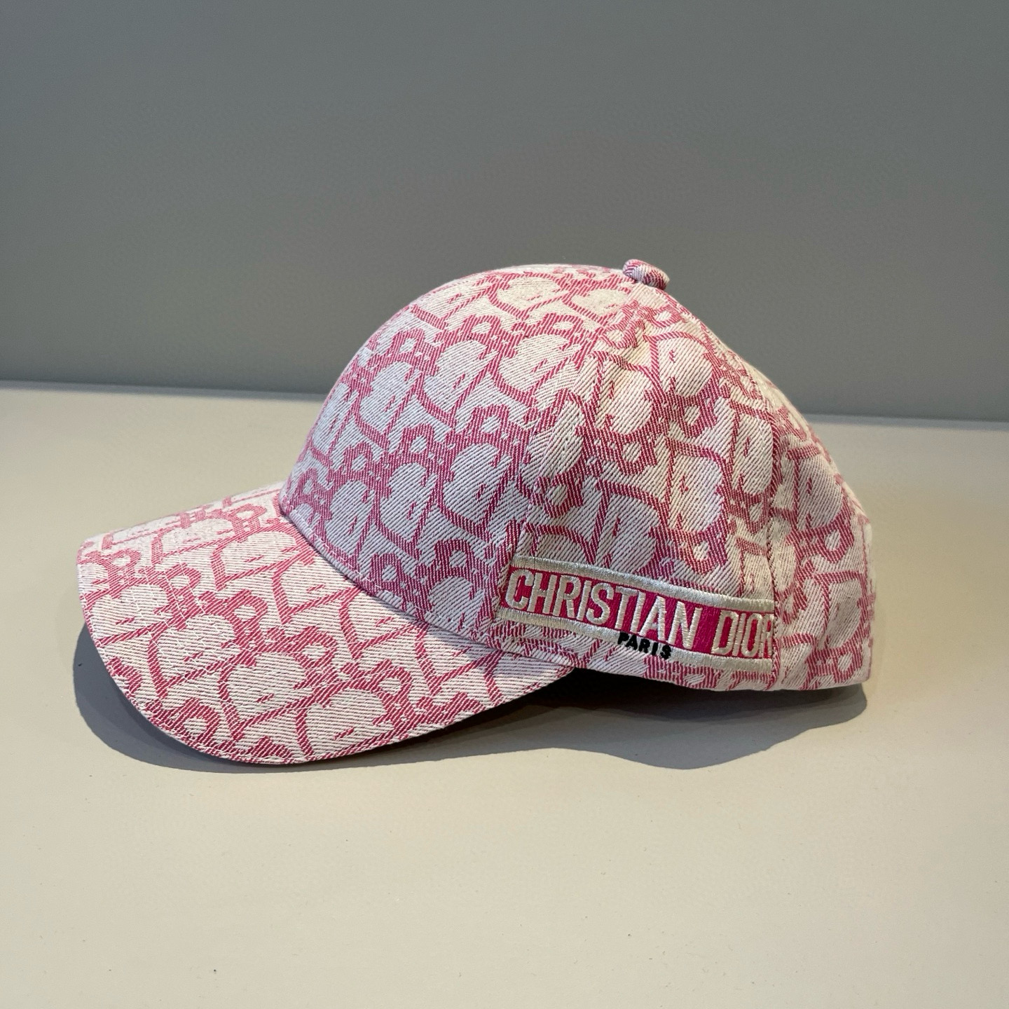 【DIOR迪奥】新款走量简约棒球帽🧢，新款出货，大牌款超好搭配，赶紧入手！