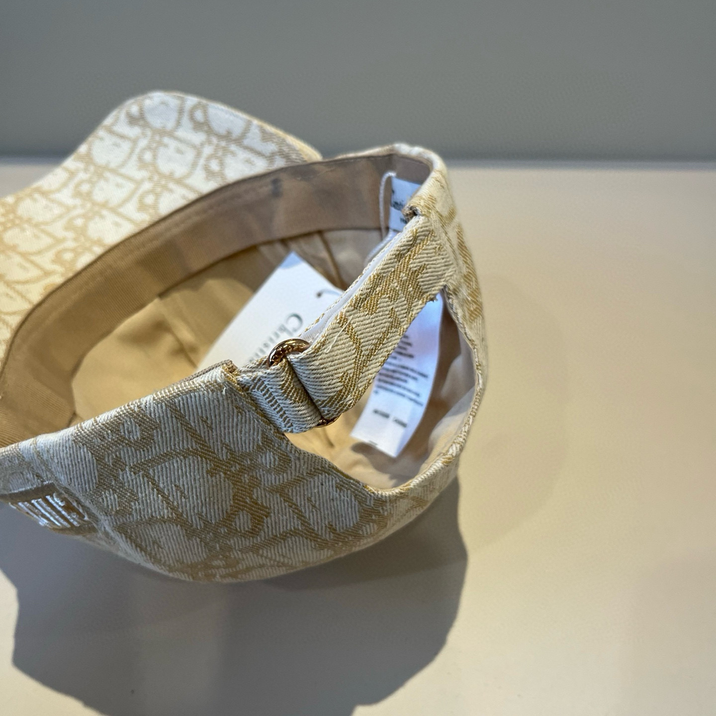 【DIOR迪奥】新款走量简约棒球帽🧢，新款出货，大牌款超好搭配，赶紧入手！