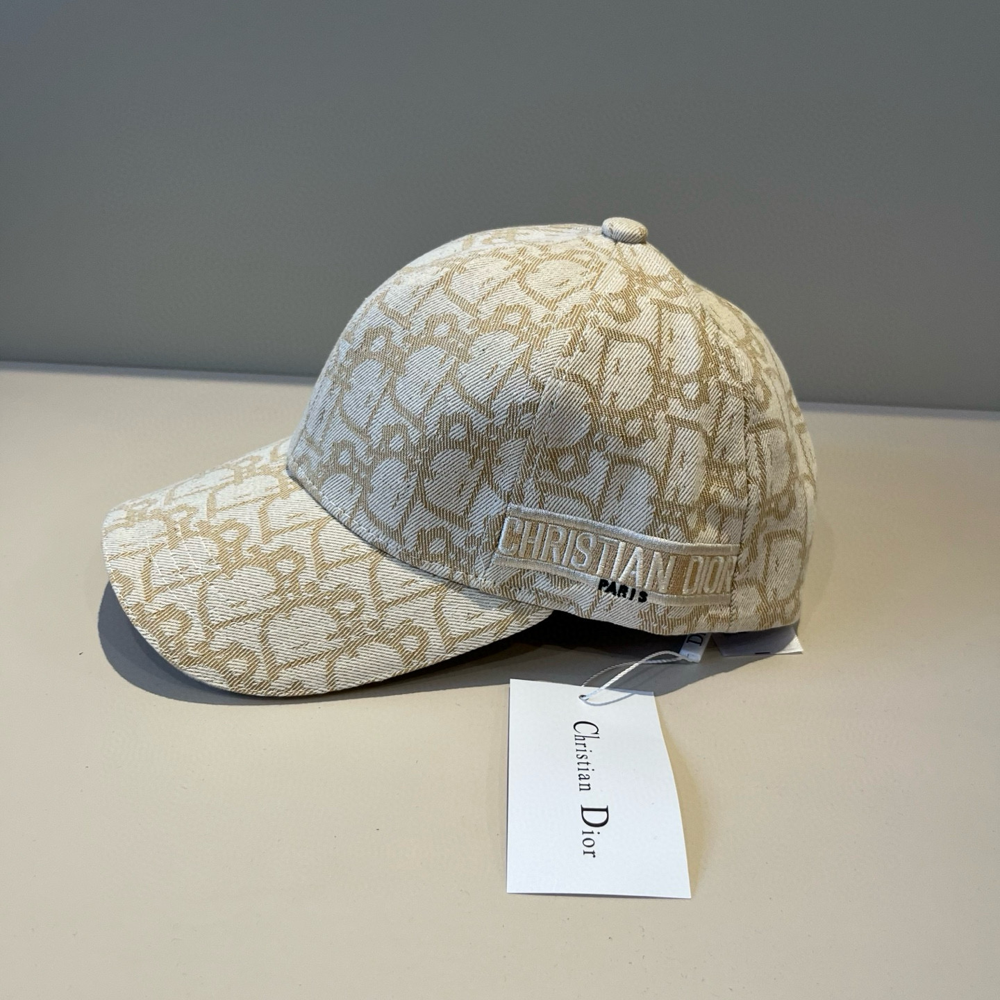 【DIOR迪奥】新款走量简约棒球帽🧢，新款出货，大牌款超好搭配，赶紧入手！