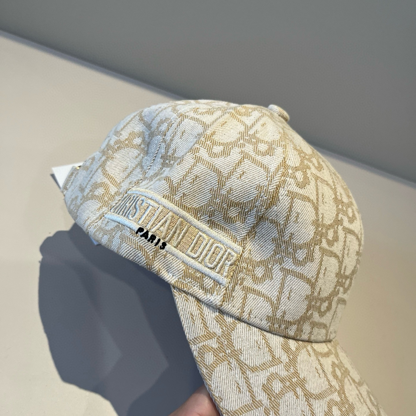 【DIOR迪奥】新款走量简约棒球帽🧢，新款出货，大牌款超好搭配，赶紧入手！