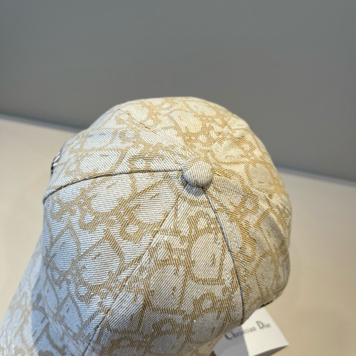 【DIOR迪奥】新款走量简约棒球帽🧢，新款出货，大牌款超好搭配，赶紧入手！