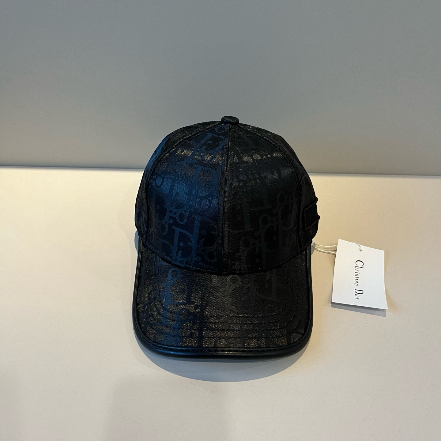 【DIOR迪奥】新款走量简约棒球帽🧢，新款出货，大牌款超好搭配，赶紧入手！