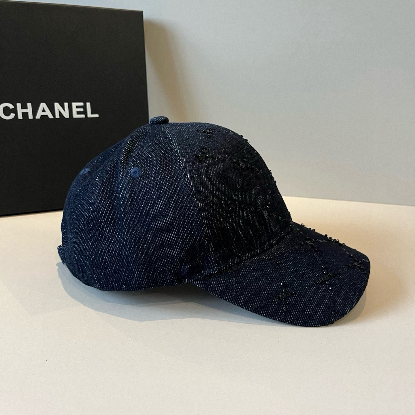 。香奈儿CHANEL 新品棒球帽，小香经典简约，时尚休闲设计 跑量新品