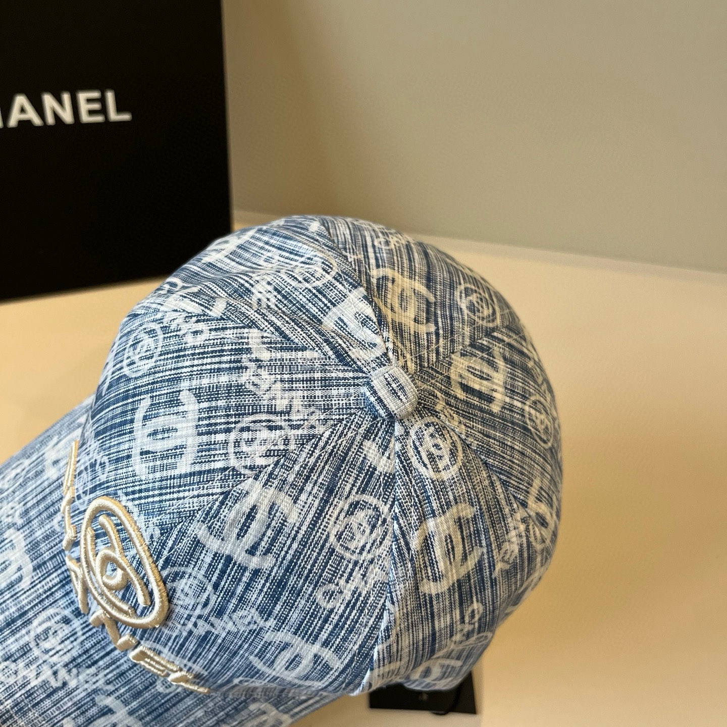 。香奈儿CHANEL 新品棒球帽，小香经典简约，时尚休闲设计 跑量新品