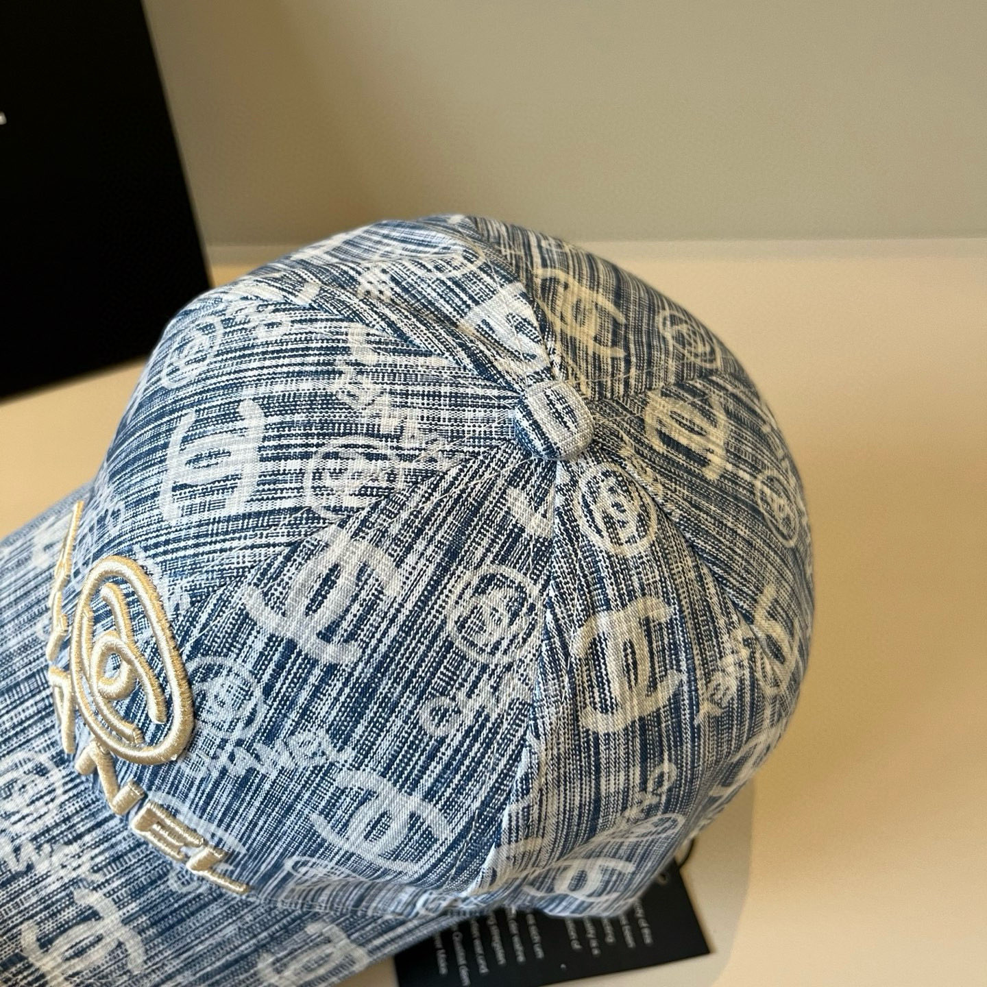 。香奈儿CHANEL 新品棒球帽，小香经典简约，时尚休闲设计 跑量新品