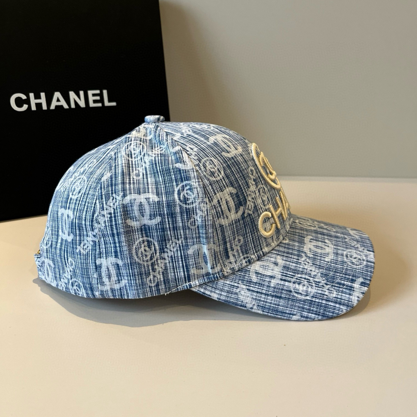 。香奈儿CHANEL 新品棒球帽，小香经典简约，时尚休闲设计 跑量新品