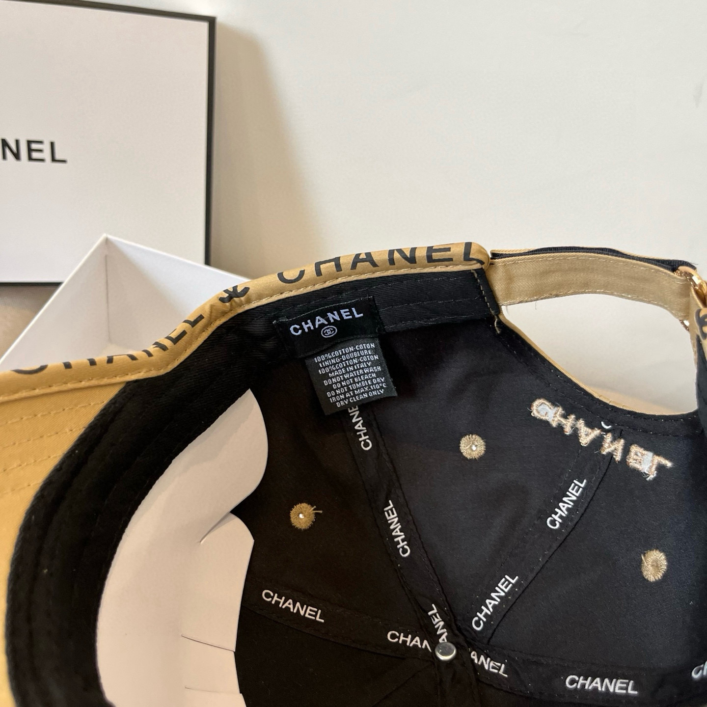  香奈儿CHANEL 新品棒球帽，小香经典简约，时尚休闲设计 跑量新品