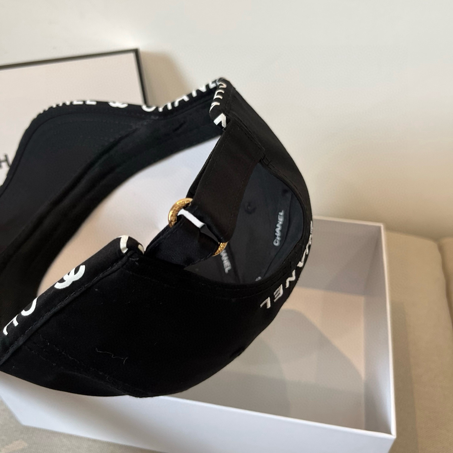  香奈儿CHANEL 新品棒球帽，小香经典简约，时尚休闲设计 跑量新品