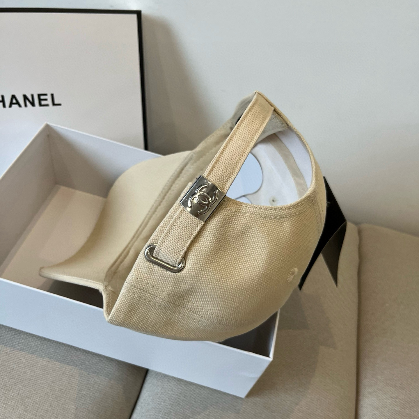  香奈儿CHANEL 新品棒球帽，小香经典简约，时尚休闲设计 跑量新品