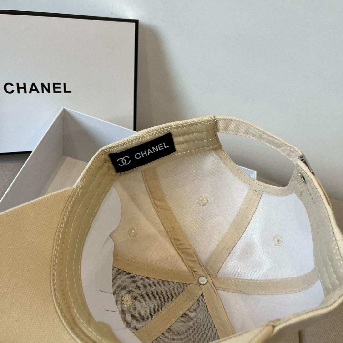  香奈儿CHANEL 新品棒球帽，小香经典简约，时尚休闲设计 跑量新品