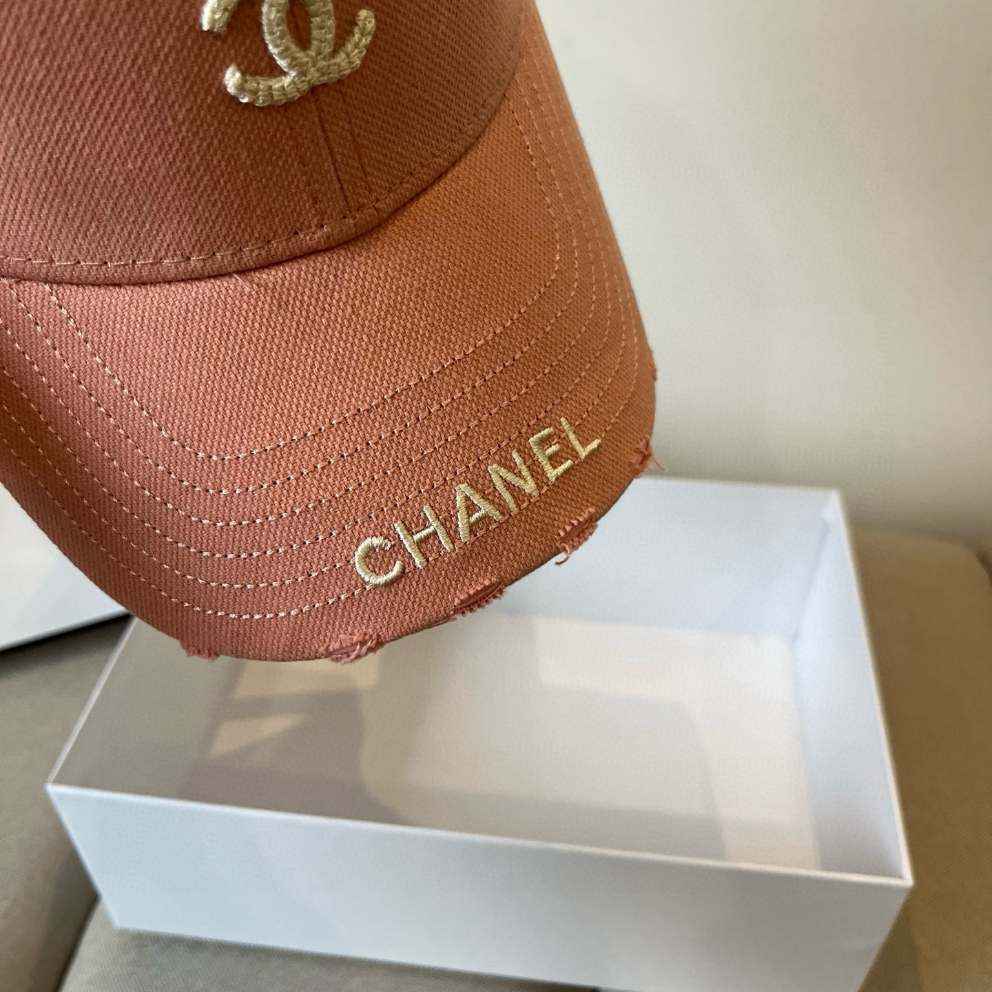  香奈儿CHANEL 新品棒球帽，小香经典简约，时尚休闲设计 跑量新品