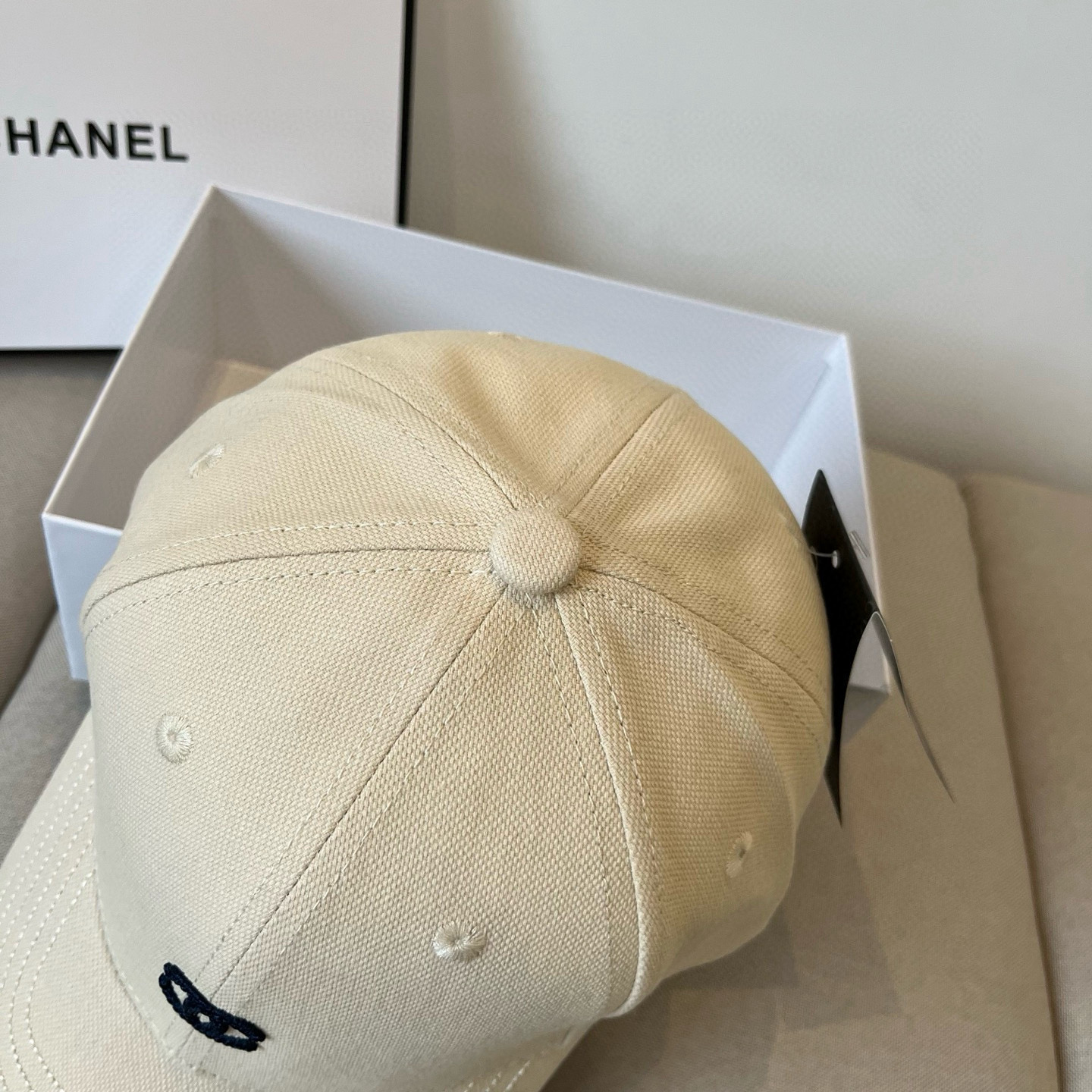  香奈儿CHANEL 新品棒球帽，小香经典简约，时尚休闲设计 跑量新品