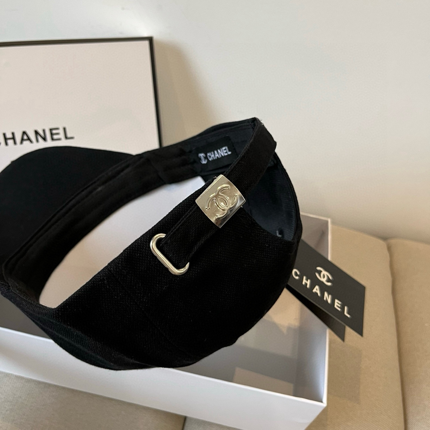  香奈儿CHANEL 新品棒球帽，小香经典简约，时尚休闲设计 跑量新品